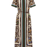 Maroc Relaxed Shirt Dress Alemais