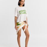 Monte Carlo Tee in White Maku