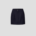 Entourage Skirt in Navy Viktoria + Woods