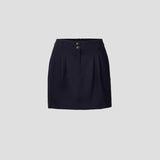 Entourage Skirt in Navy Viktoria + Woods