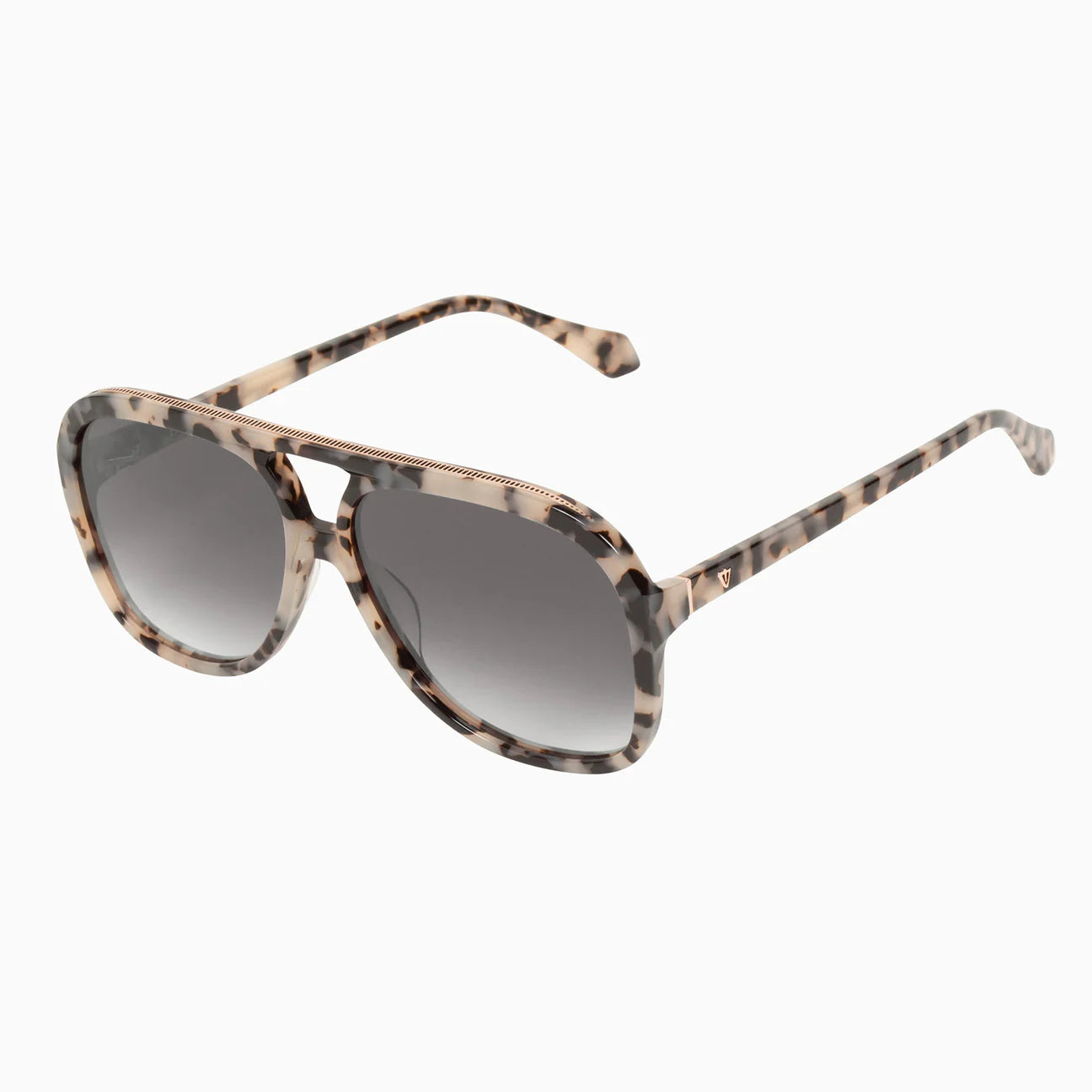 Bang in Tortoise Valley Eyewear