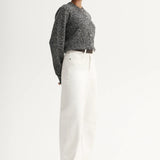 Marnie Knit Cardigan in Black