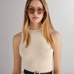 The Banks Sunglasses in Eucalyptus Luv Lou