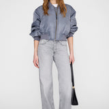 Leon Bomber in Dark Grey ANINE BING