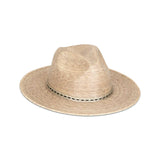 Palmero Fedora in Sepia