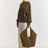 Nevada Knit in Khaki