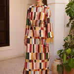 Marjorelle Tunic Dress Alemais