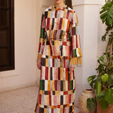 Marjorelle Tunic Dress Alemais