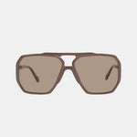 Rodeo in Matt Chocolate Valley Eyewear
