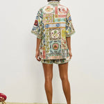 Tommasina Shirt -  Alemais