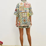 Tommasina Shirt -  Alemais