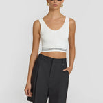Unisex Granger Short in Black Viktoria + Woods