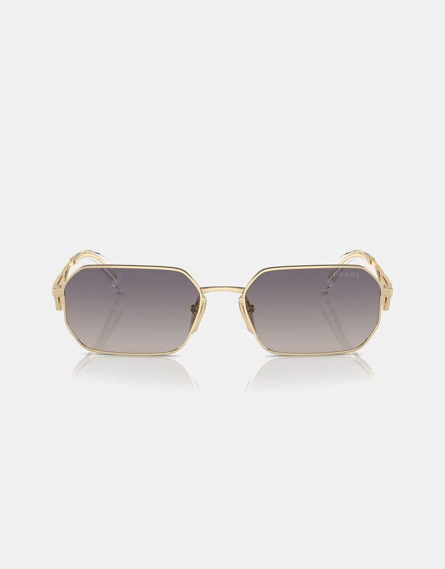 Prada Rectangular Sunglasses