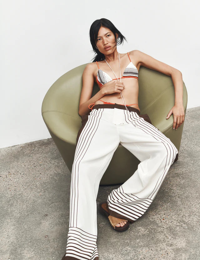 Destino Tailored Pant Sir.