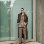 Idol Pant in Khaki Viktoria + Woods