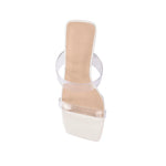 Brooke Wedge in Ivory - Cloth Lifestyle Boutique