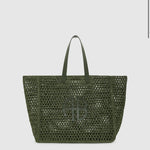 Large Rio Tote in Olive Cloth Lifestyle Boutique
