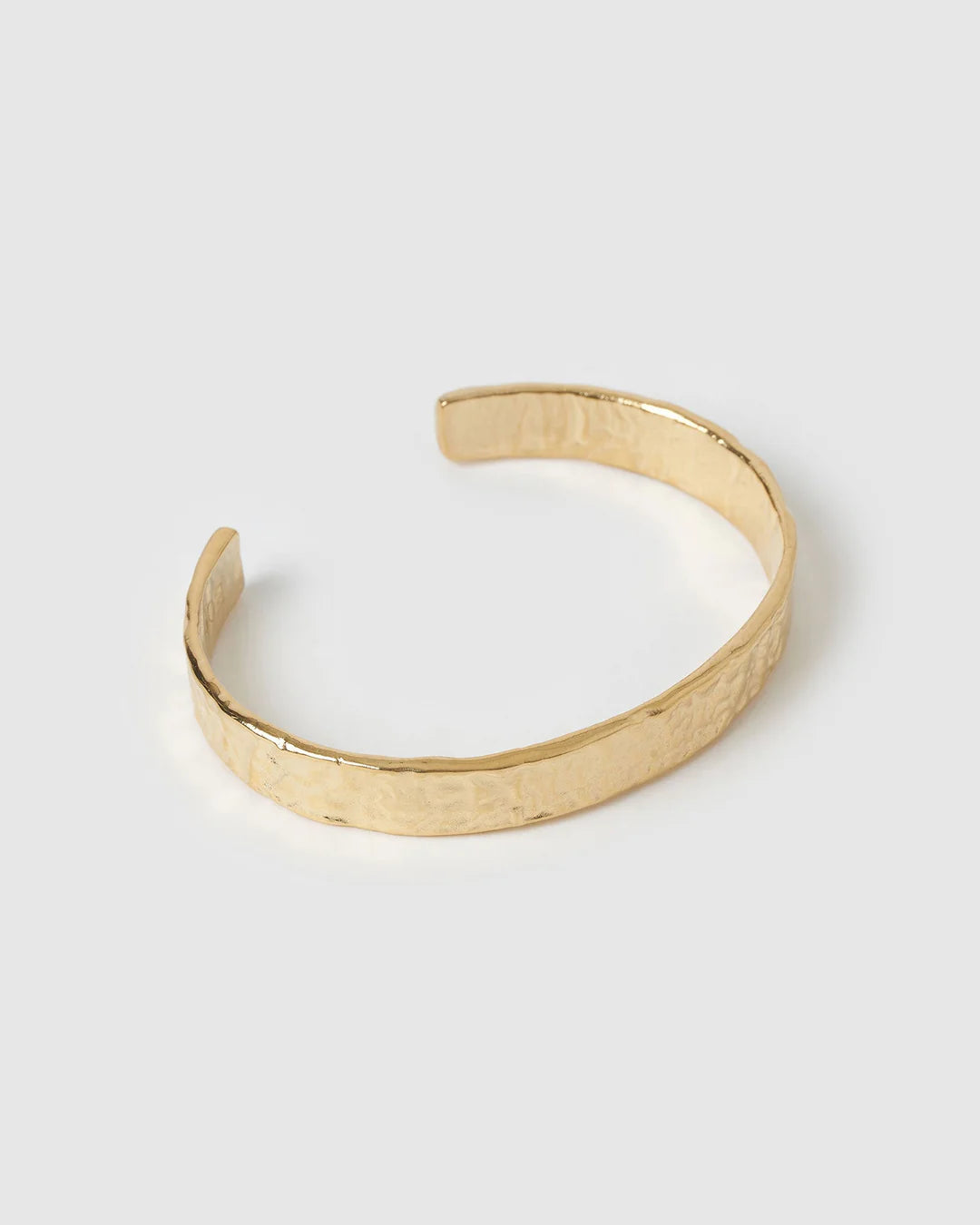 Olivia Gold Cuff Bracelet Arms of Eve