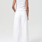 Low Curve Jean in Milkshake AGOLDE