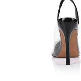 Romy Pump in Black