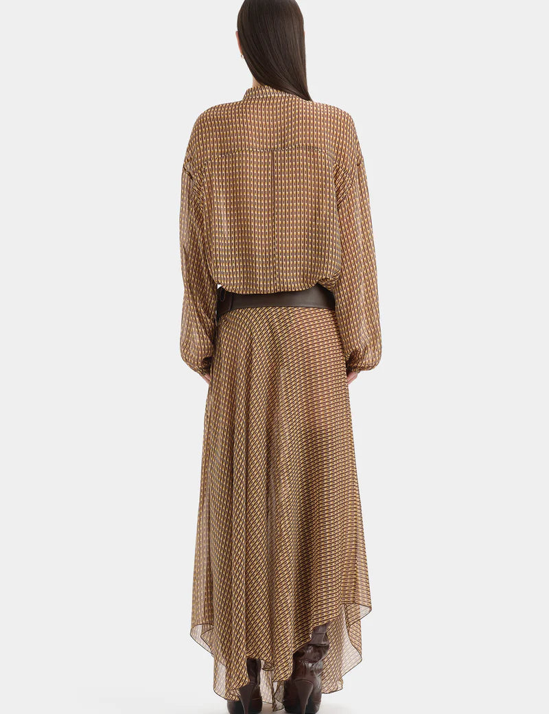 Cooper Maxi Skirt Sir.