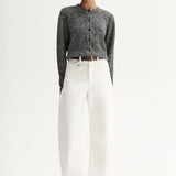 Marnie Knit Cardigan in Black