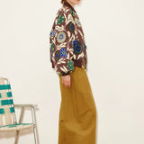 Jasper Bomber Jacket Alemais