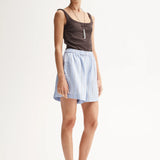 Henry Short in Blue Stripe