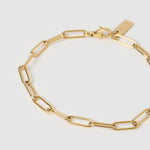 Santana Bracelet in Gold Arms of Eve