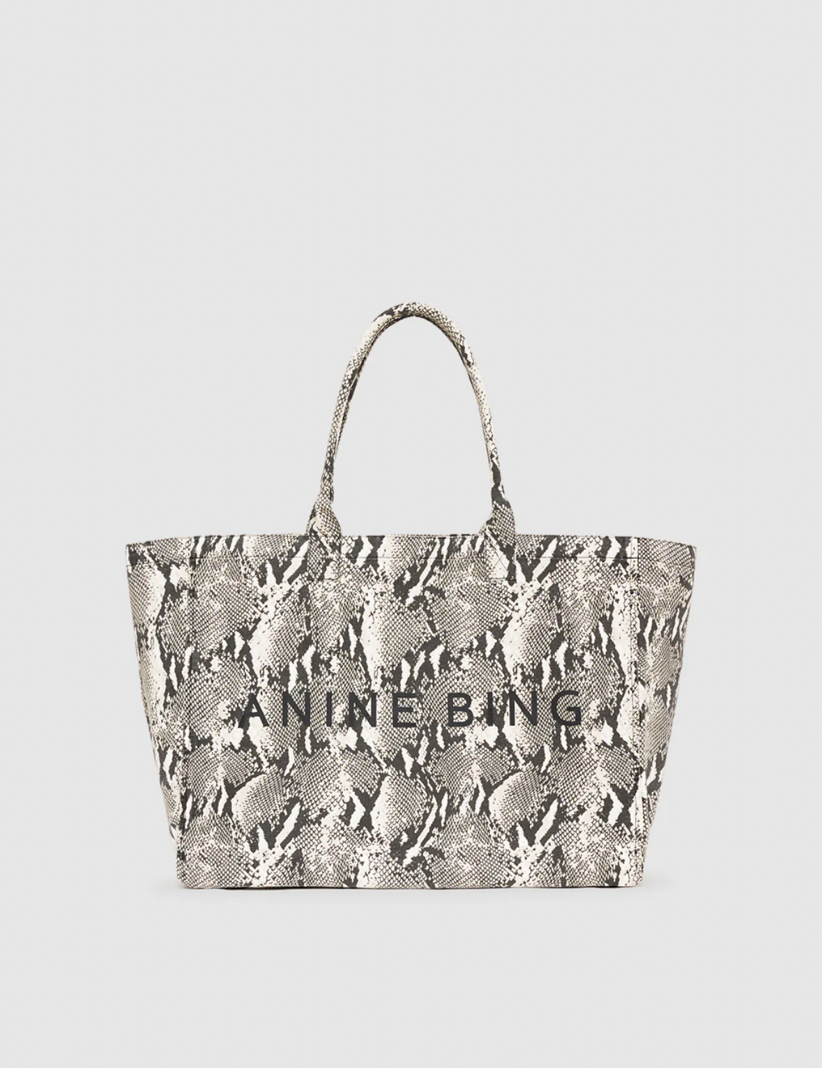 Python Leo Tote ANINE BING
