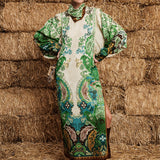 Florence Midi Dress
