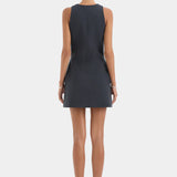 Mathias Tailored Mini Dress