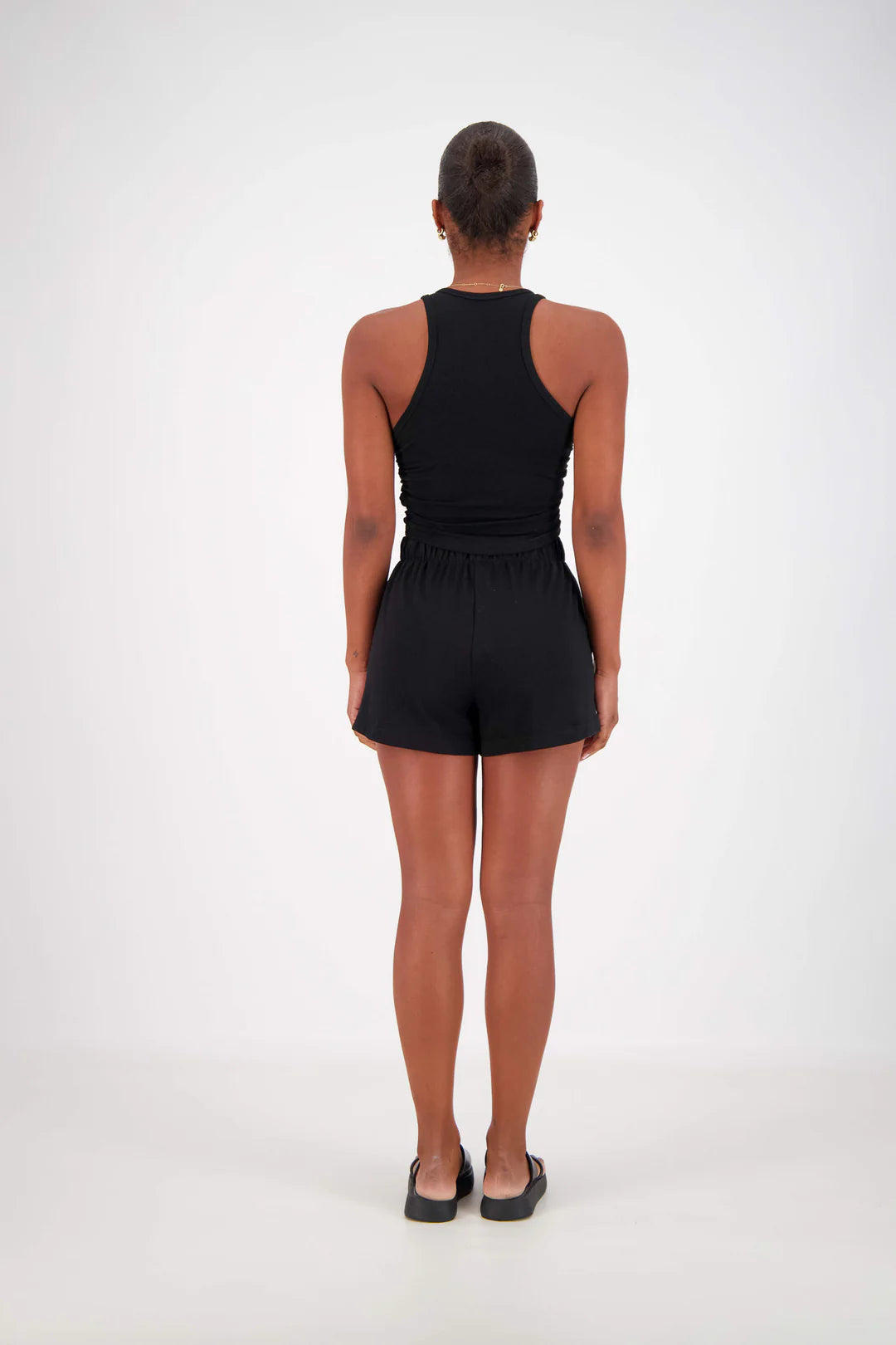 Panarea Short in Black