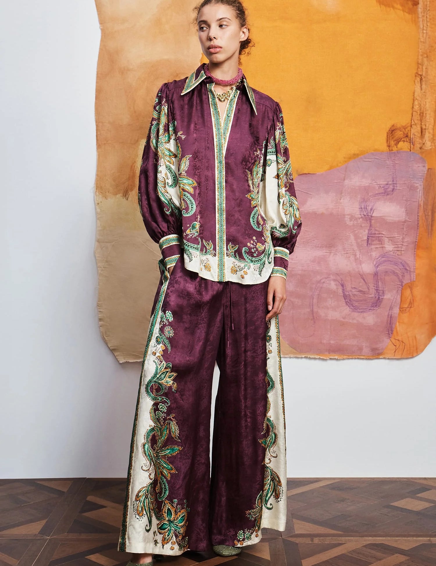Ruthie Pant Alemais