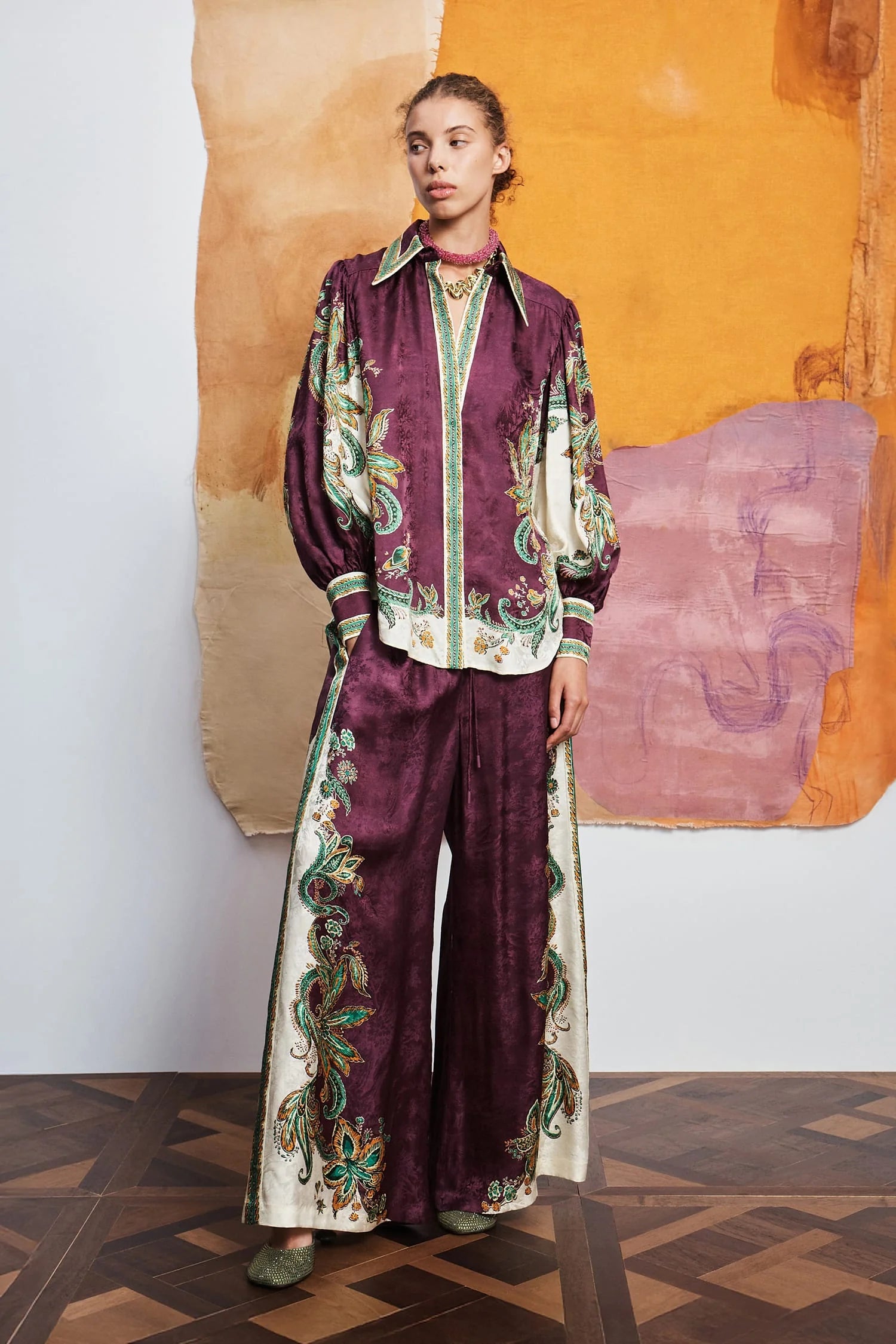 Ruthie Pant Alemais