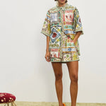 Tommasina Shirt -  Alemais