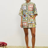 Tommasina Shirt -  Alemais