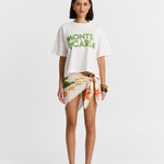 Monte Carlo Tee in White Maku