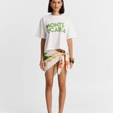 Monte Carlo Tee in White Maku