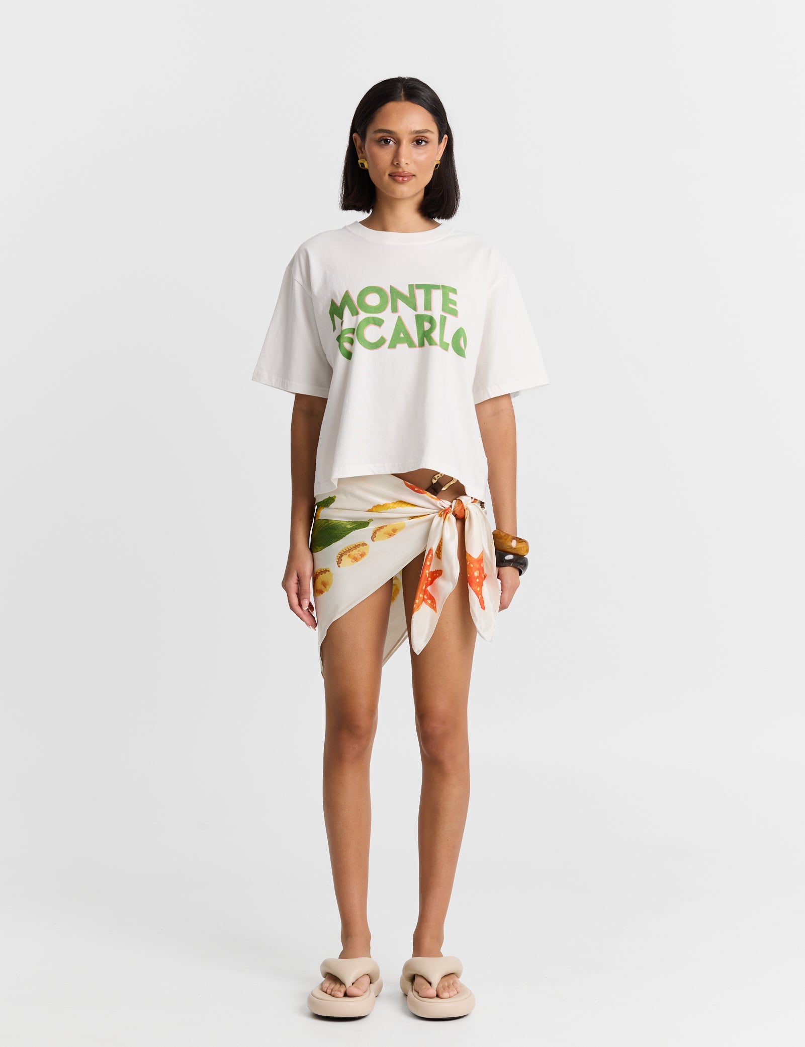 Monte Carlo Tee in White Maku