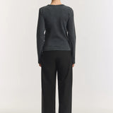 Rhode Top in Grey