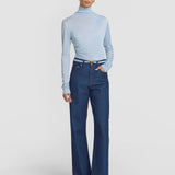 Blue jean by Viktoria and Woods by clothlifestyle boutique 