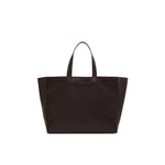 Large Rio Tote in Dark Brown ANINE BING