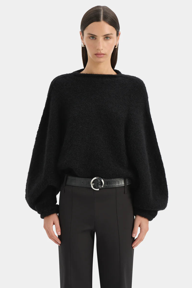 Marius Knit Sweater Cloth Lifestyle Boutique