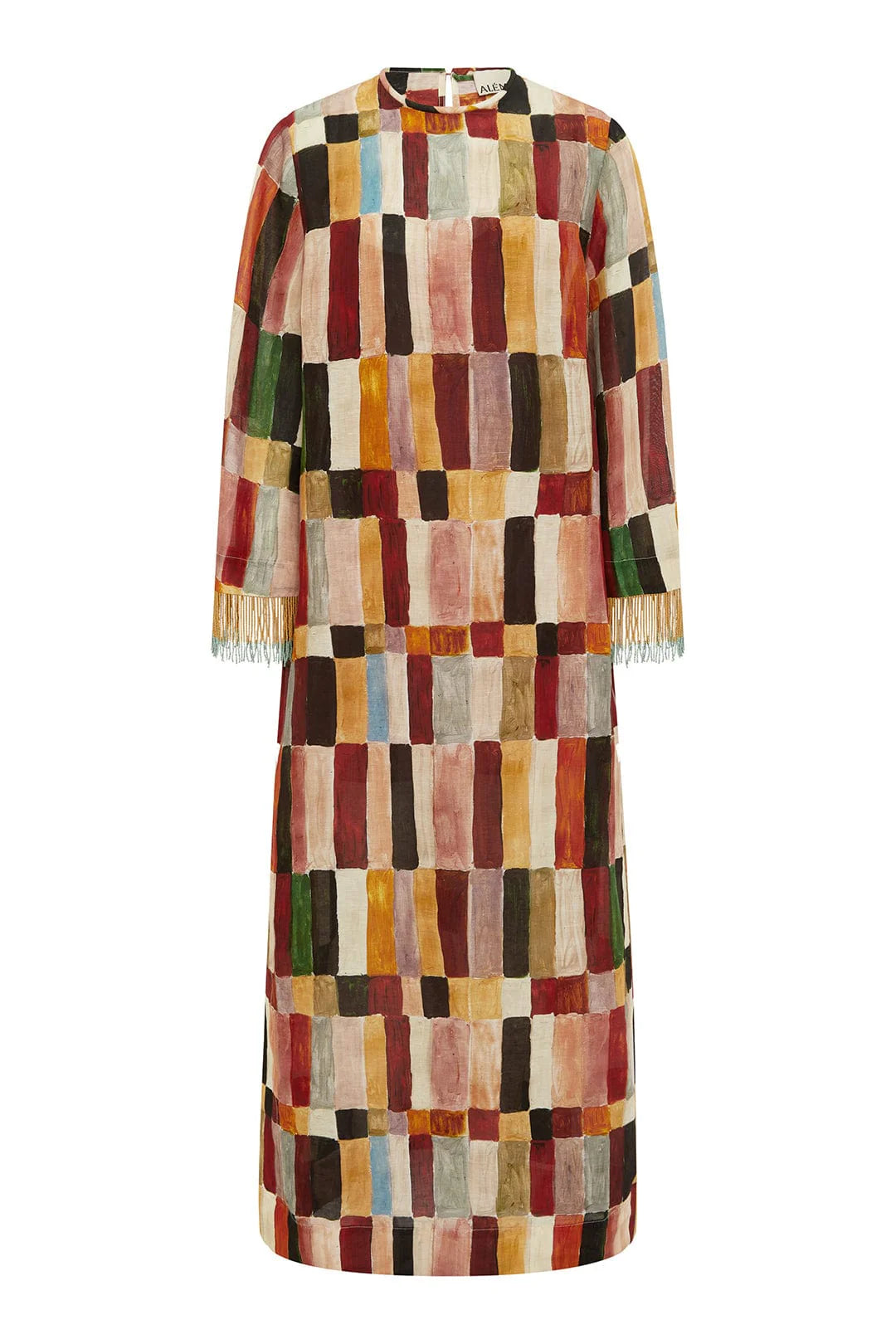 Marjorelle Tunic Dress Alemais