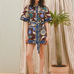 Jasper Mini Dress Alemais