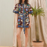 Jasper Mini Dress Alemais