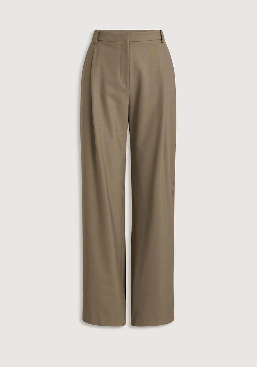 Idol Pant in Khaki Viktoria + Woods