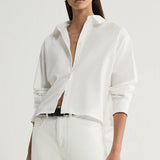 Arlo Crop Shirt