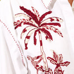 Odie Embroidered Shirt Alemais